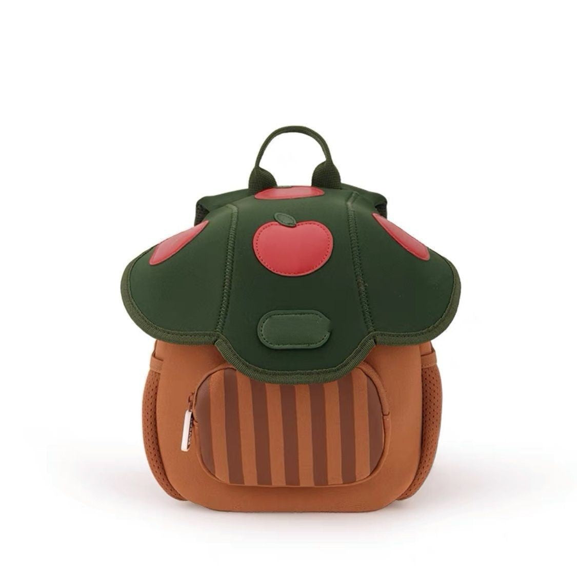 Wholesale Mini Cute Mushroom Kids Backpack